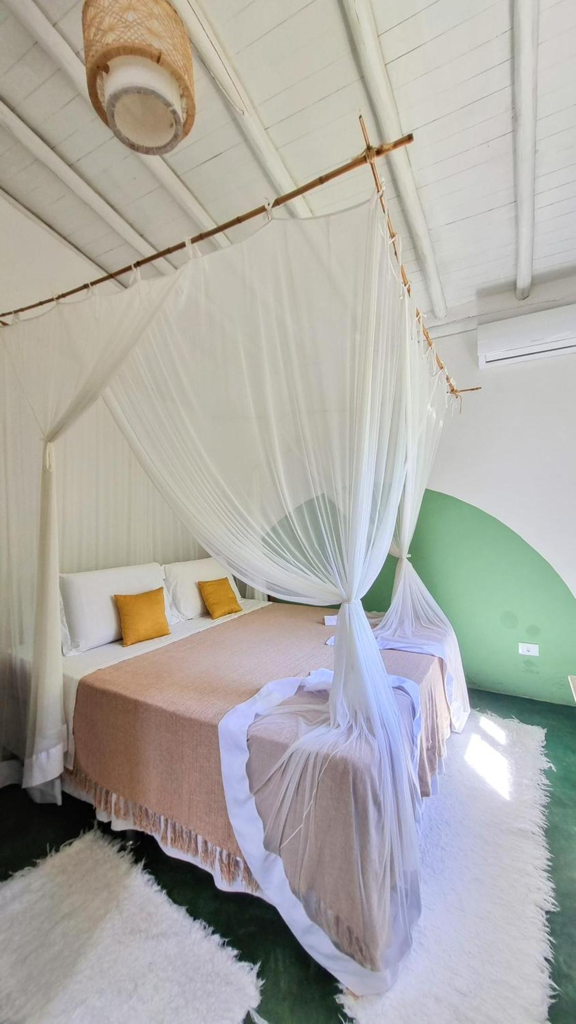 Hotel Vila Pitanga Trancoso Zimmer foto