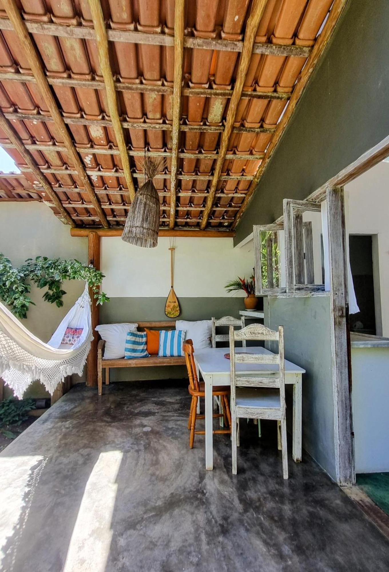 Hotel Vila Pitanga Trancoso Zimmer foto